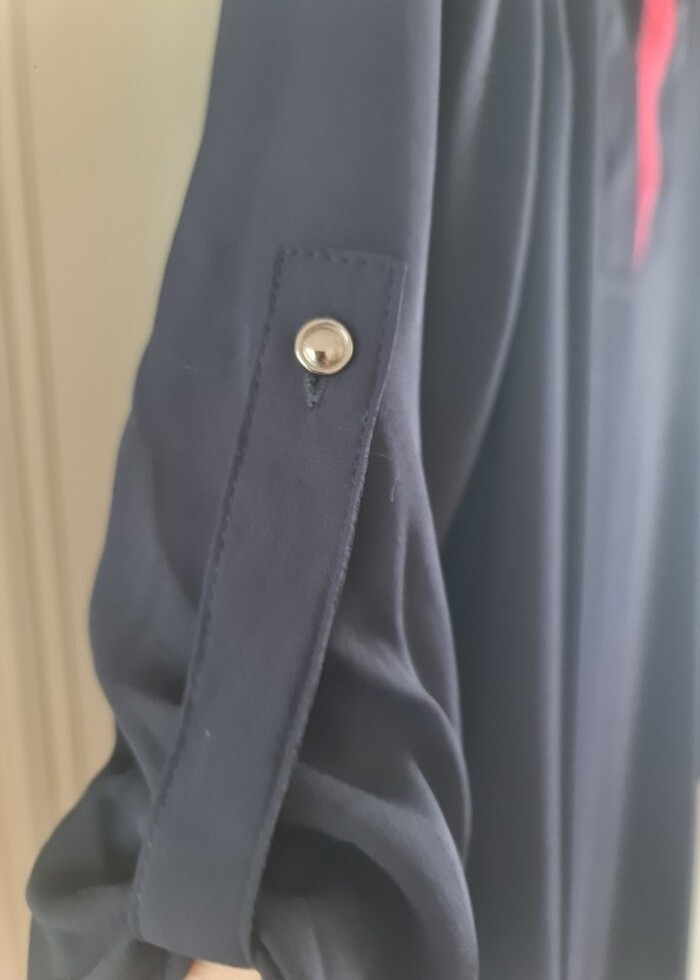 Sıfır Şifon tünik - Görsel 5