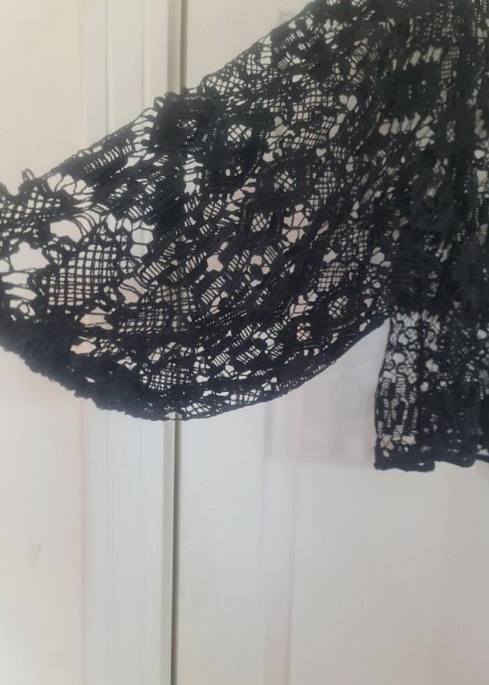 Zara orjinal dantel  - Görsel 4