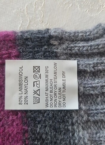 Kaşkol takım - Görsel 5