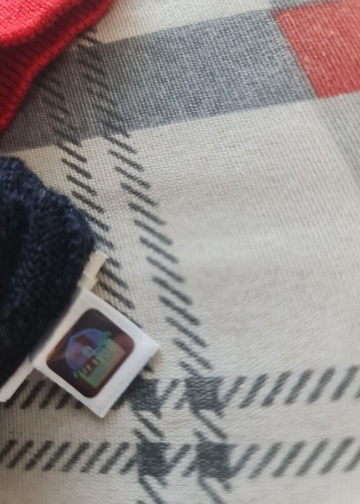 Lacivert u.s. polo süeter - Görsel 5