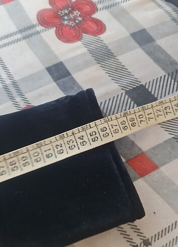 İthal tasarım kadife ceket.  - Görsel 9