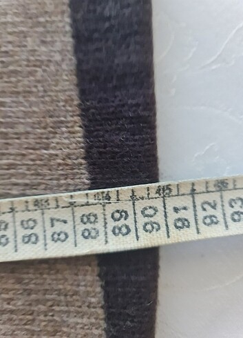 Yün bere atkı tk - Görsel 7