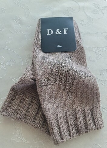 Parmaksız eldiven.  - Görsel 2