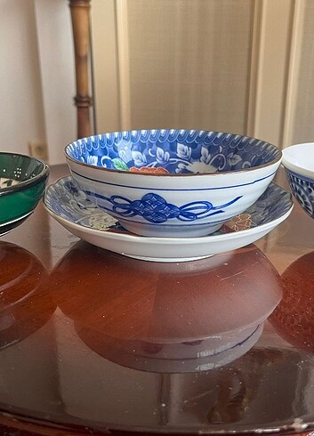 Küçük çini kaseler - Görsel 3