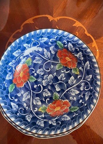 Küçük çini kaseler - Görsel 4