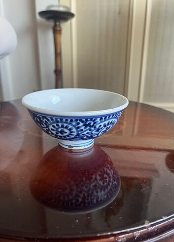 Küçük çini kaseler - Görsel 5