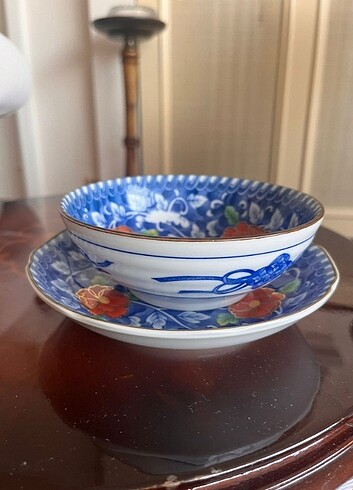 Küçük çini kaseler - Görsel 7