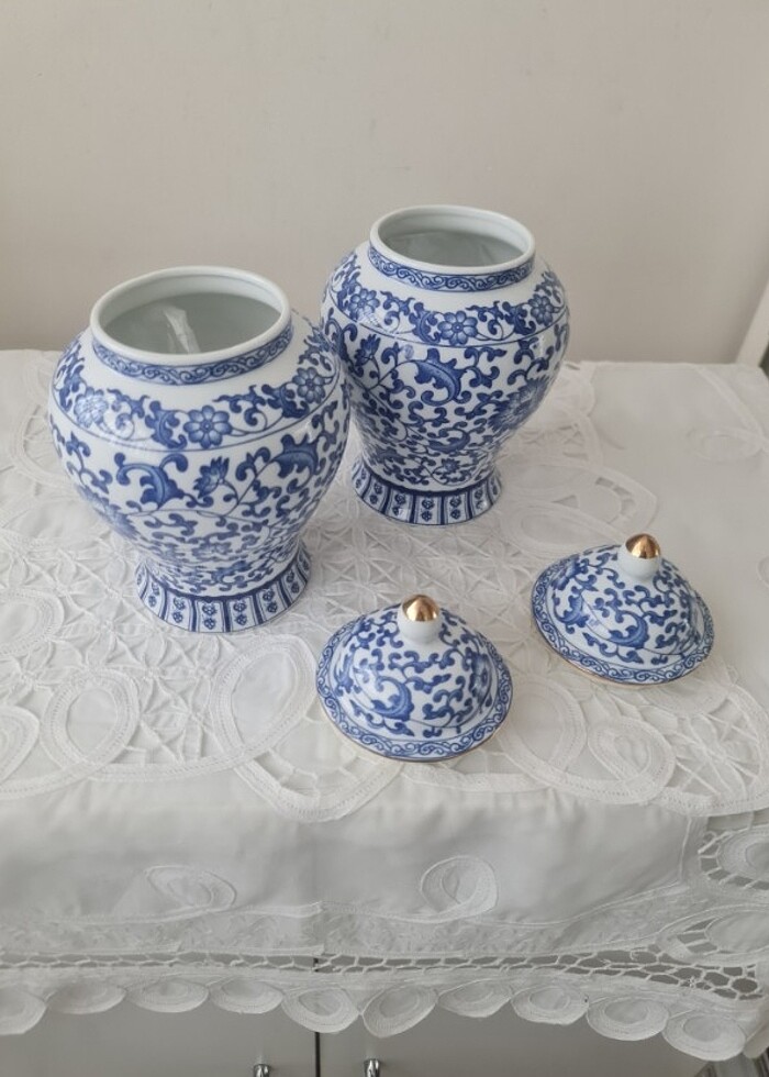 Çini küpler - Görsel 3