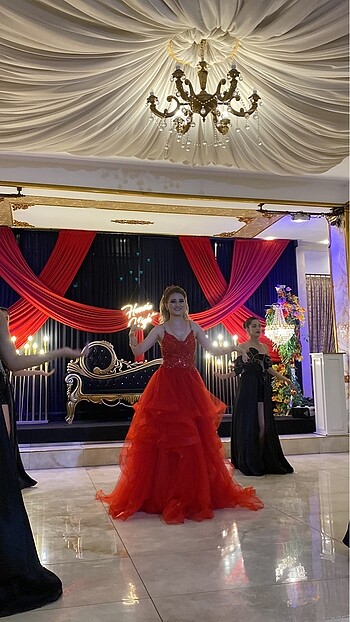 Kına Giriş Kıyafeti - Görsel 3