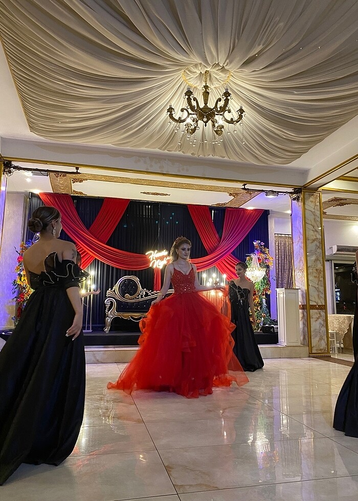 Kına Giriş Kıyafeti - Görsel 4