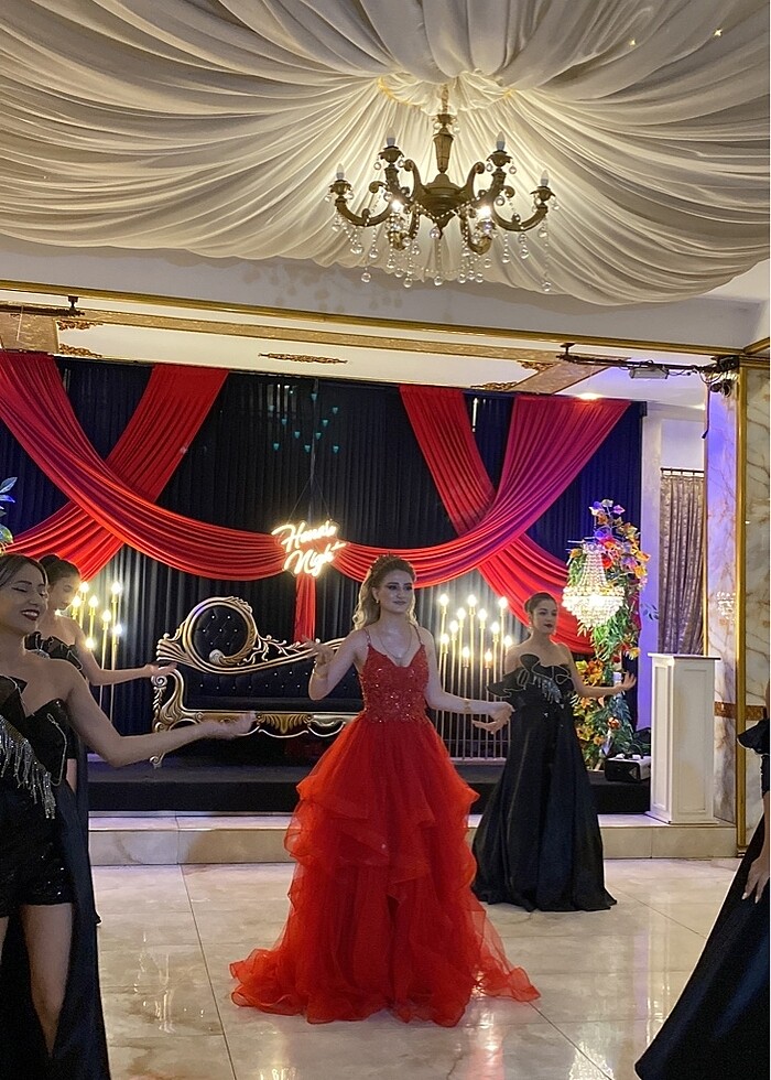 Kına Giriş Kıyafeti - Görsel 5