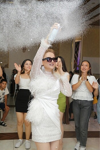 36 Beden After party kınalık