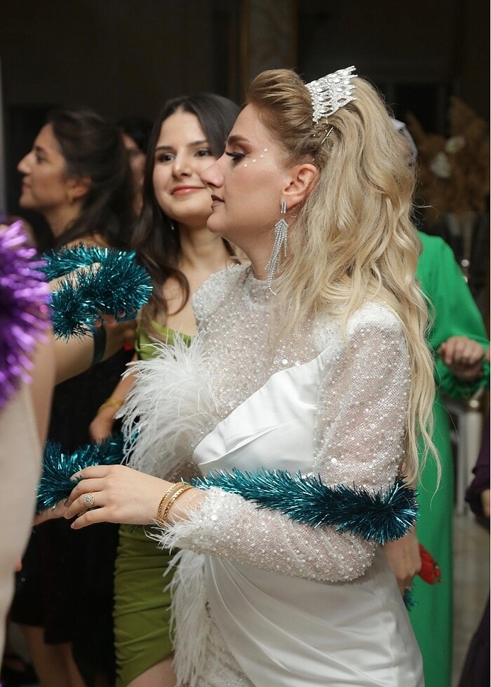 After party kınalık - Görsel 4