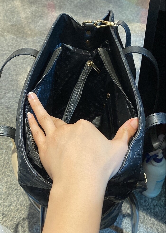 Louıs Vuıtton kadın kol çantası - Görsel 2