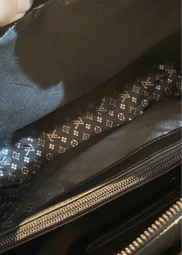 Louıs Vuıtton kadın kol çantası - Görsel 3