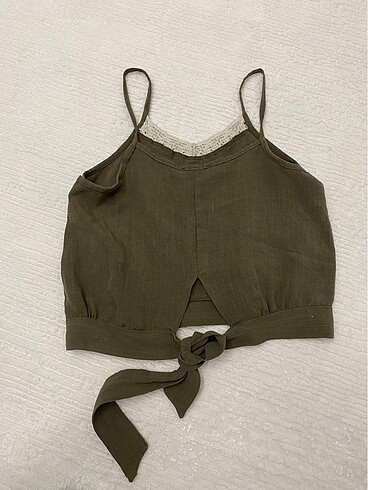 Crop asklı - Görsel 2