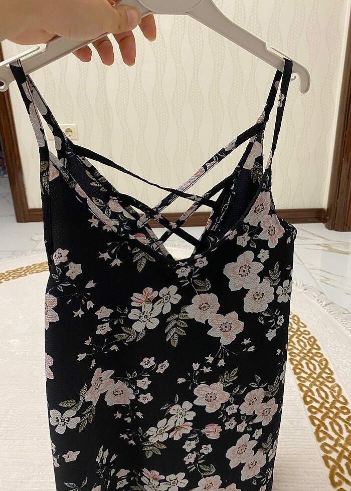 Askılı bluz - Görsel 2