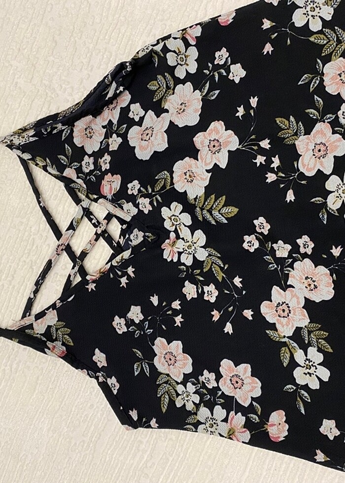 Askılı bluz - Görsel 4