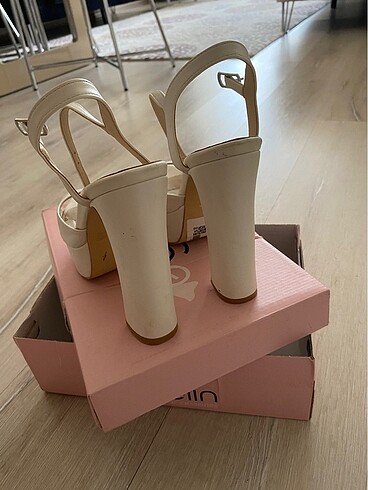 Gelin ayakkabısı - Görsel 5