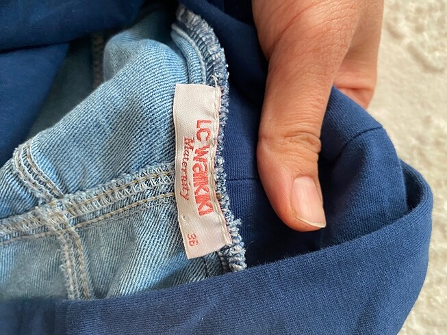 LC Waikiki Hamile pantolonu
