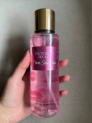 Victoria's secret pure seduction vücut spreyi