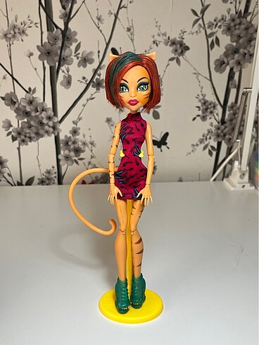monster high torelai