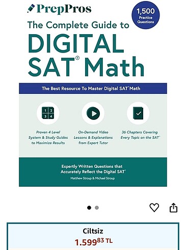 digital sat matematik