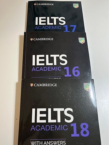 ielts academic cambridge