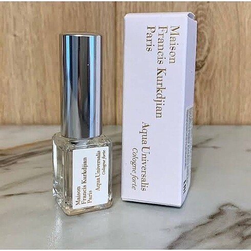 Mfk aqua universal cologne forte 5 ml