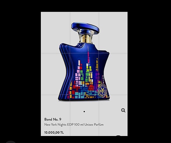 Beymen Bond no:9 New York Nights 1.7 x5 adet