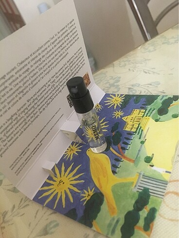  Beden Memo argentina 1.5 ml