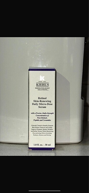 Retinol serum 30 ml