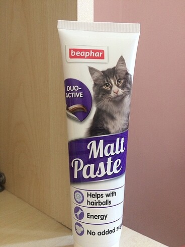 Beaphar kedi maltı malt