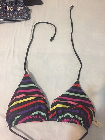 Penti bikini çizgili