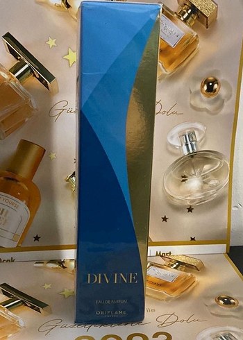 Oriflame Divine Kadın Parfümü