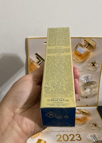 Oriflame Oriflame Divine Kadın Parfümü
