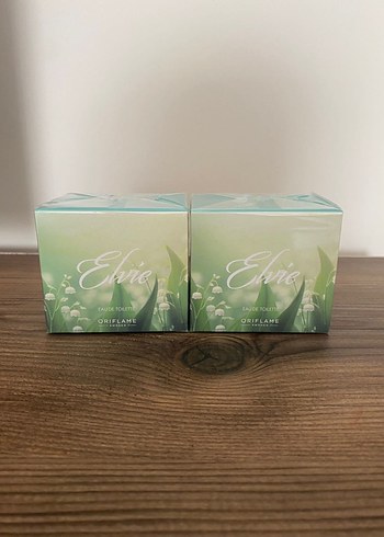 Oriflame Ehre Kadın Parfümü 2'li Paket