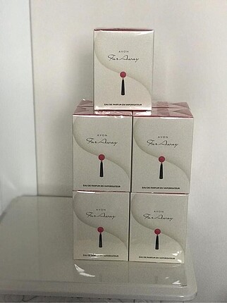 Far away 50 ml