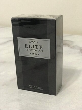 Elite gentleman