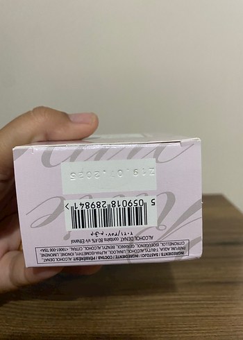 Beden Avon Rare Pearls Kadın Parfümü