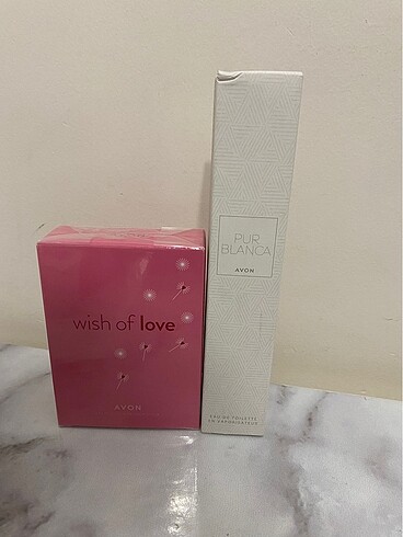 Pur blanca wish of love