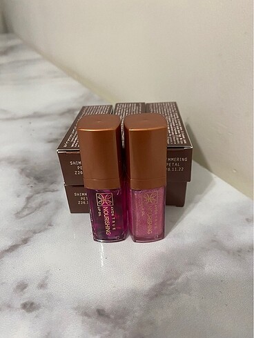 Avon true dudak bakım yağı