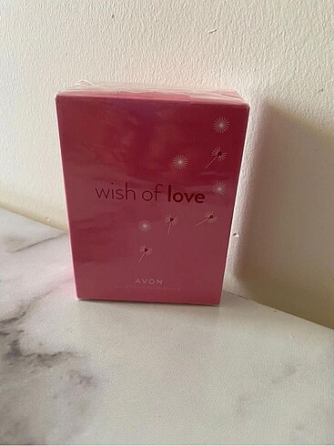 Avon Wish of love