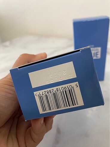 Avon İndividual blue