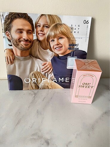 Oriflame Oh sweet