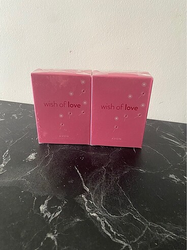Wish of love