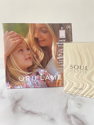 Soul oriflame