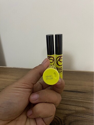 Oriflame Big lash maskara