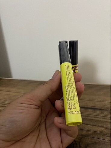  Beden Big lash maskara