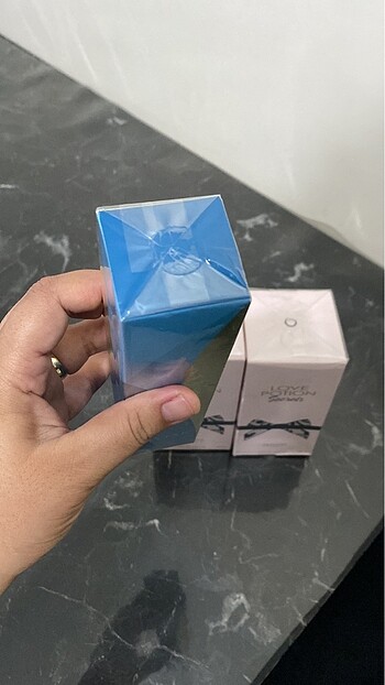 Beden Oriflame parfüm
